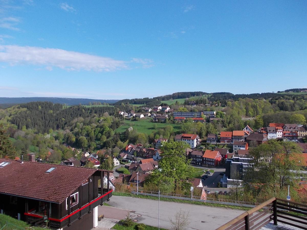 Berghotel Glockenberg ซังคท์อันเดรอัสแบร์ก ภายนอก รูปภาพ